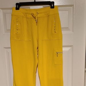 Onque Casuals Pants- Small